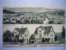 Postkarte 1916 gruß gebraucht kaufen  Deutschland