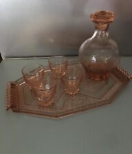 Ancien service liqueur d'occasion  Azay-le-Rideau