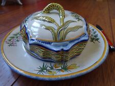 Vintage butter dish d'occasion  Mulhouse-