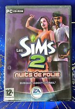 Sims kit nuits d'occasion  Franconville