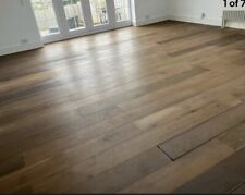 rustic oak flooring for sale  LYME REGIS