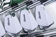 Mizuno MP-33 Irons / 3-PW / Regular Flex Rifle Flighted Shaft for sale  Shipping to South Africa