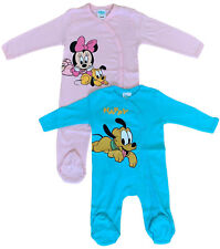 Baby character sleepsuits for sale  WILLENHALL