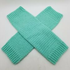 Handmade crochet aqua for sale  La Crosse