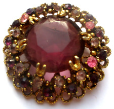 Sublime grande broche d'occasion  Pleubian