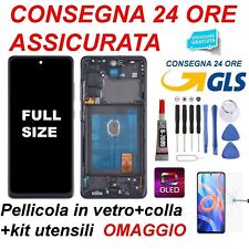 Display touch screen usato  Polignano A Mare