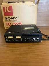 Sony 525 cassette for sale  Shipping to Ireland