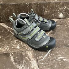 KEEN SPRINGWATER II Mountain Bike Cycling Shoe Dark Shadow Gray Womens Size 9.5 for sale  Shipping to South Africa