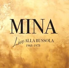 Mina mina live usato  Italia