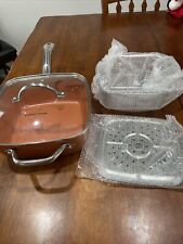 Copper cook inch for sale  Avon Lake