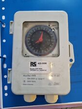 7-day Mechanical Hot Water Heater Timer for sale  LONDON