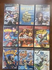 Playstation 2 Video Games - Variety of Titles for sale  Shipping to South Africa