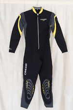 Cressi 2.5mm Bahia Men's Full Wetsuit; size 3/M for sale  Shipping to South Africa