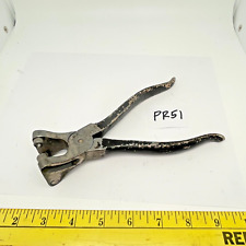 punch pliers for sale  Homestead