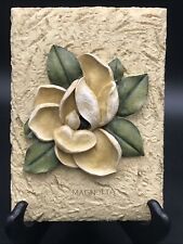 Dimensional magnolia wall for sale  Hugo