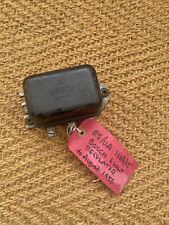 Bosch voltage regulator for sale  HOCKLEY