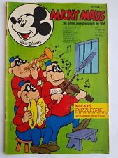 Micky maus 1970 gebraucht kaufen  Drispenstedt