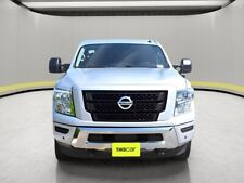 2020 nissan titan for sale  Tomball
