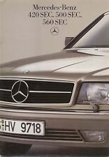 Mercedes benz 420 for sale  BATLEY