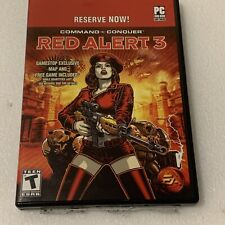 Command & Conquer: Red Alert 2 e 3 (PC, 2008) conjunto com códigos incluídos comprar usado  Enviando para Brazil