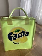Fanta lemon bag for sale  FELTHAM