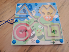 Hape magnetlabyrinth kleine gebraucht kaufen  Hamburg