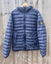 Stone island navy for sale  CHESTERFIELD