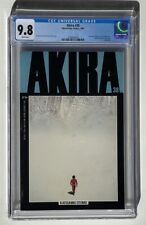 Usado, Akira #38 (Marvel / Epic Comics, 1995) CGC 9.8 páginas brancas - Última edição rara comprar usado  Enviando para Brazil