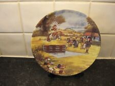 Thelwells ponies plate for sale  WELLINGBOROUGH