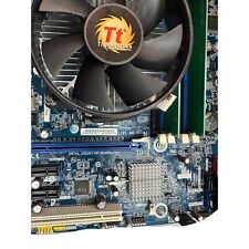 Desktop Board Intel DH67GD LGA1155 Placa de E/S 4 GB y ventilador i5-3470 G10206-209 segunda mano  Embacar hacia Argentina