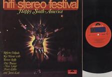 LP, Hifi-Stereo-Festival, Happy South-America V... comprar usado  Enviando para Brazil