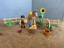 Playmobil animals horses for sale  BISHOP'S STORTFORD