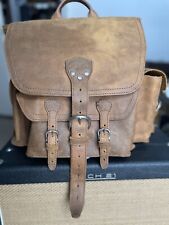 Medium saddleback leather for sale  Liverpool