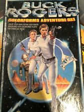 Buck rogers colorforms gebraucht kaufen  Westerland