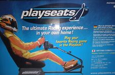 Playseats sim racing gebraucht kaufen  Augsburg