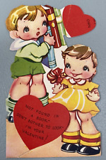 Vintage valentine card for sale  Saint Charles
