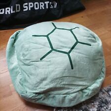 Turtle pillow wearable for sale  STALYBRIDGE