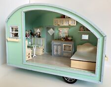 Miniature camper caravan for sale  SLEAFORD