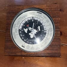 vintage airplane clock for sale  Walkersville