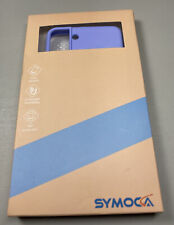 Usado, Capa SYMOCA Samsung Galaxy S21 FE com suporte para cartão de crédito roxa comprar usado  Enviando para Brazil