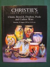 Christies catalogue chintz for sale  ANDOVER
