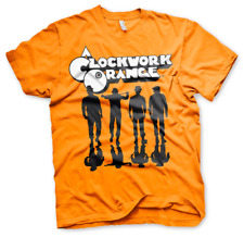 Shirt clockwork orange usato  Verdellino