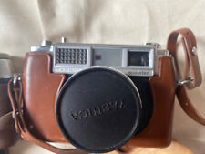 Yashica minister leather for sale  SHEFFIELD