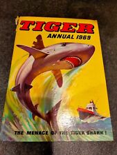 Tiger annual 1969 for sale  SOUTHAMPTON