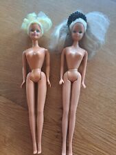 Modepuppen barbie steffi gebraucht kaufen  Goldbach