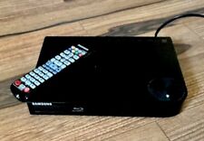 Samsung BD F7500 Smart DVD 3D BluRay Combo Player Slim , With Remote *Tested for sale  Shipping to South Africa