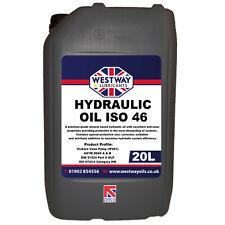 Hydraulic oil fluid for sale  WOLVERHAMPTON