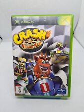 Crash Nitro Kart Microsoft Xbox Original Videogame Completo VGC CRASH BANDICOOT, usado comprar usado  Enviando para Brazil