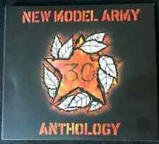 New Model Army - Anthology 2 CD 30trk 1980-2010 comprar usado  Enviando para Brazil