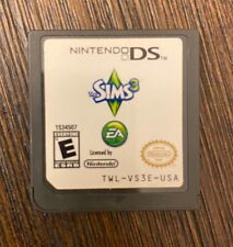 The Sims 3 (Nintendo DS) Lite DSi XL 3DS 2DS Game for sale  Shipping to South Africa